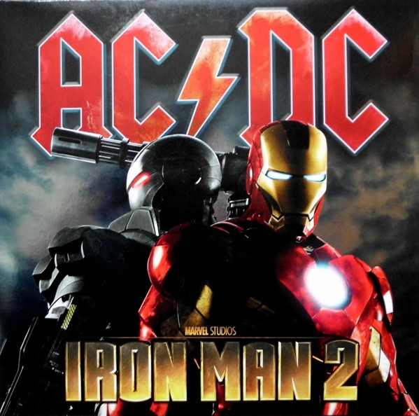 AC/DC - Iron Man 2 .Greatest Hits (2LP)