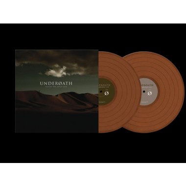 UNDEROATH - Define The Great Line(Clay Vinyl)(2 LP)