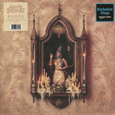 Melanie Martinez - Hades(2 LP)(Candied Cuddle Pink Vinyl)