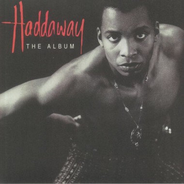 Haddaway - The Album(Yellow Vinyl)