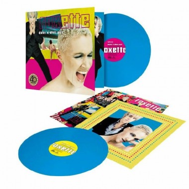 Roxette - Have A Nice Day(Blue Vinyl)(2 LP)