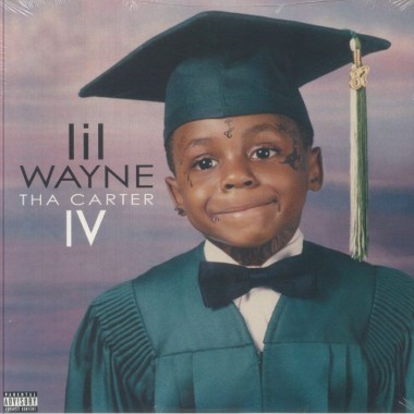 Lil Wayne - Tha Carter IV(2 LP)