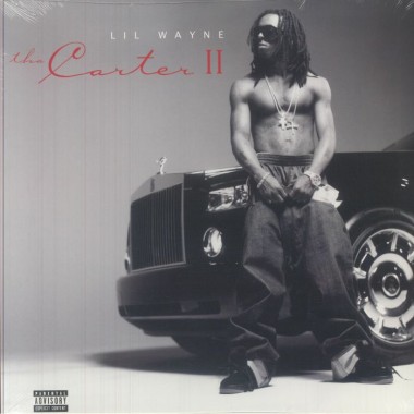 Lil Wayne - Tha Carter II(2 LP)