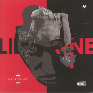 Lil Wayne - Sorry 4 The Wait(Red Vinyl)(2 LP)