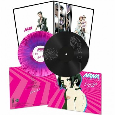 Soundtrack - Nana Best (Soundtrack)(2 LP)(Pink & Purple Vinyl)