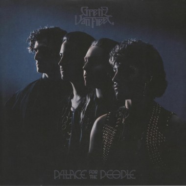 GRETA VAN FLEET - Palace For The People(2 LP)(Origin Vinyl)
