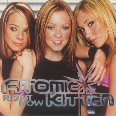 ATOMIC KITTEN - Right Now