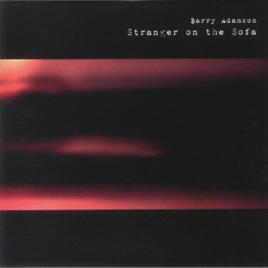 Barry ADAMSON - Stranger On The Sofa(Red Vinyl)(2 LP)