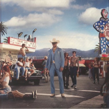 Orville Peck - Stampede(Bone Vinyl)(2 LP)
