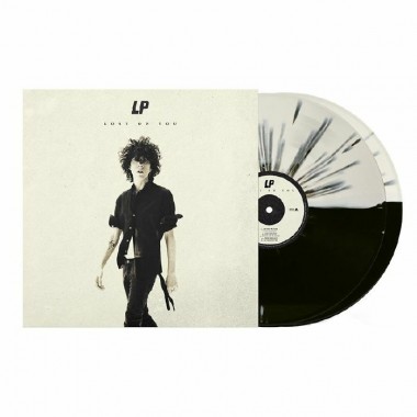 LP - Lost On You (Deluxe Edition)(2 LP)(Black & White Vinyl)