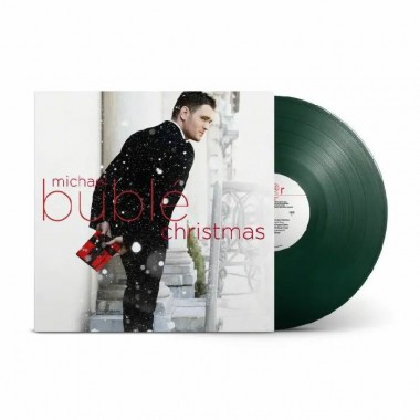 Michael Buble - Christmas(Dark Green Vinyl)