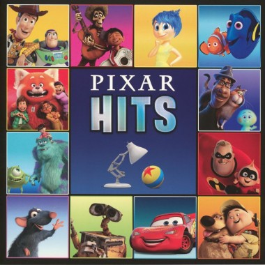 Soundtrack - Pixar Hits(Yellow Vinyl)