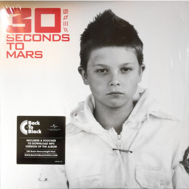 30 Seconds To Mars - 30 Seconds To Mars (2LP)