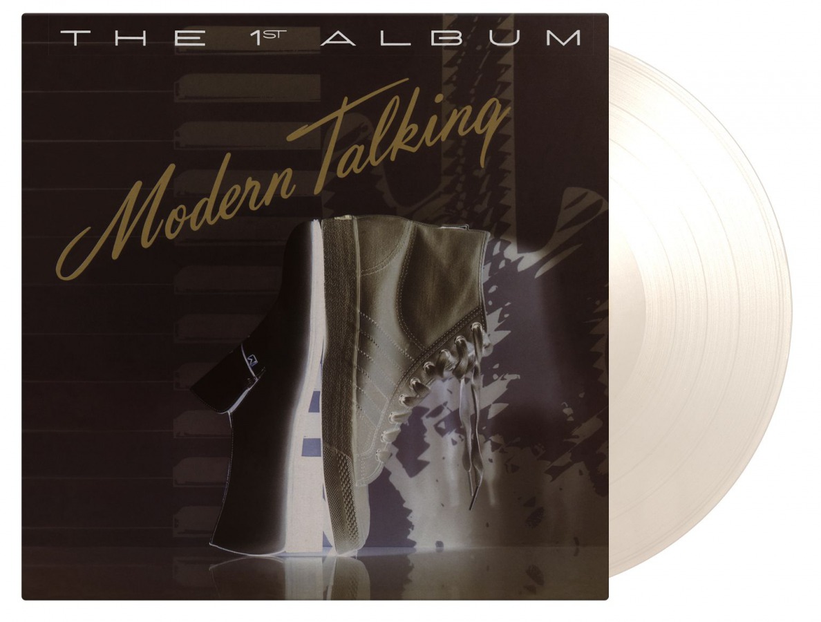 Modern Talking - The 1st Album (Crystal Clear Vinyl)