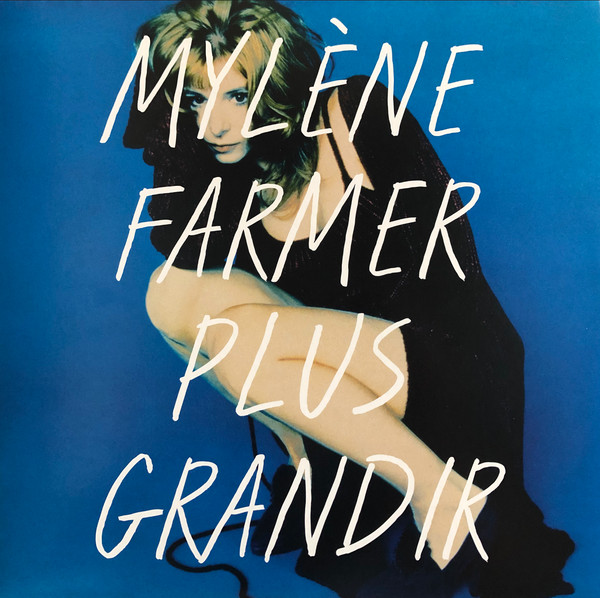 Mylene Farmer - Plus Grandir (2LP)